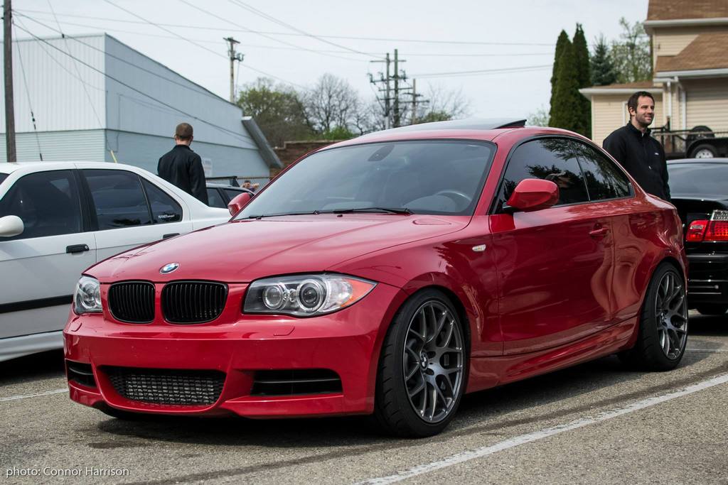 2011 BMW  135 photo