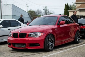 2011 BMW  135