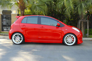 2007 Toyota Yaris