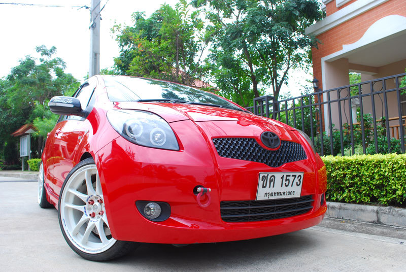 2007 Toyota Yaris photo