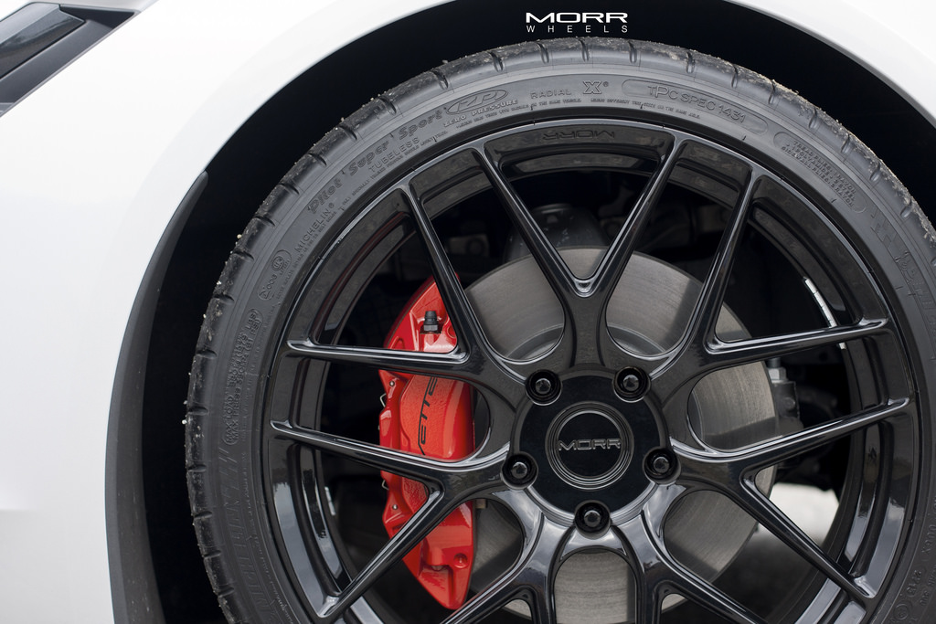 2015 Chevrolet Corvette photo
