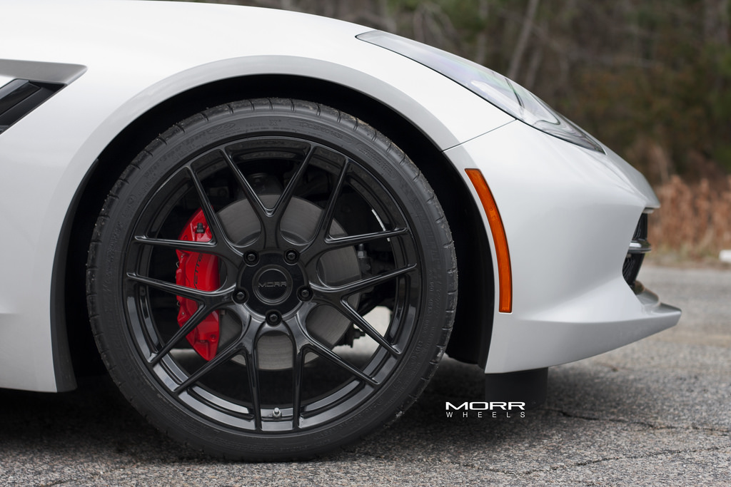 2015 Chevrolet Corvette photo