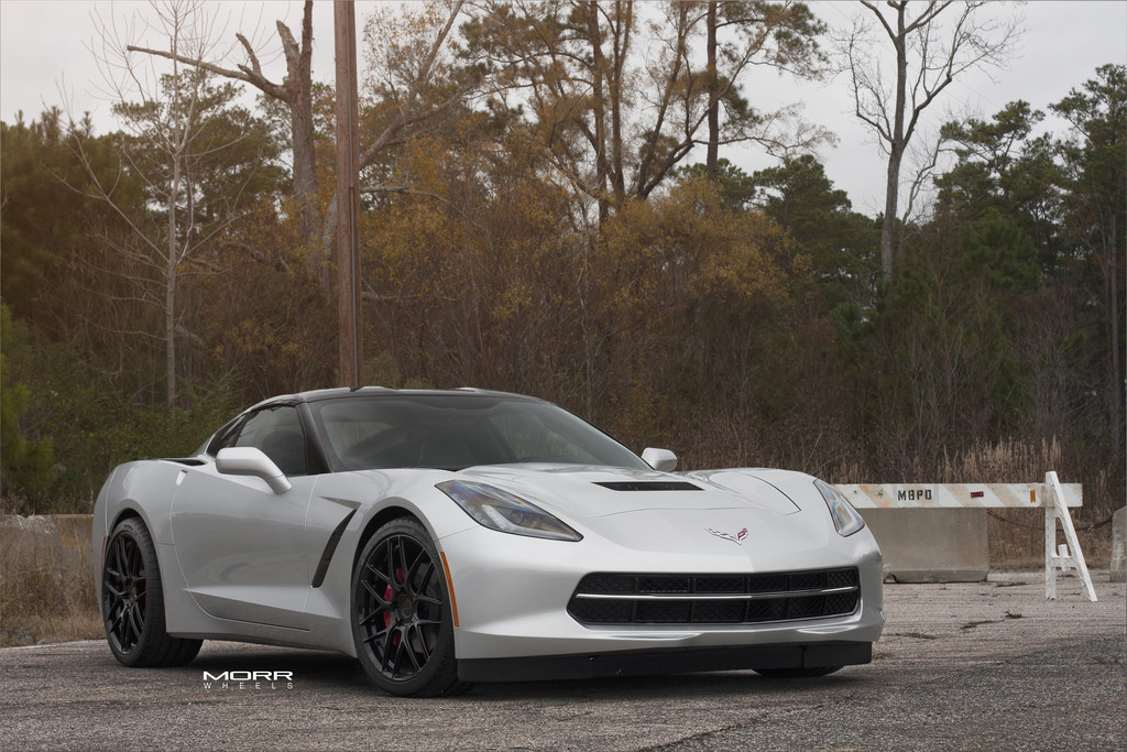 2015 Chevrolet Corvette photo