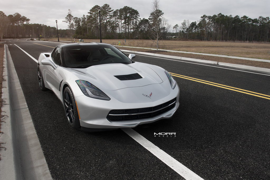 2015 Chevrolet Corvette photo