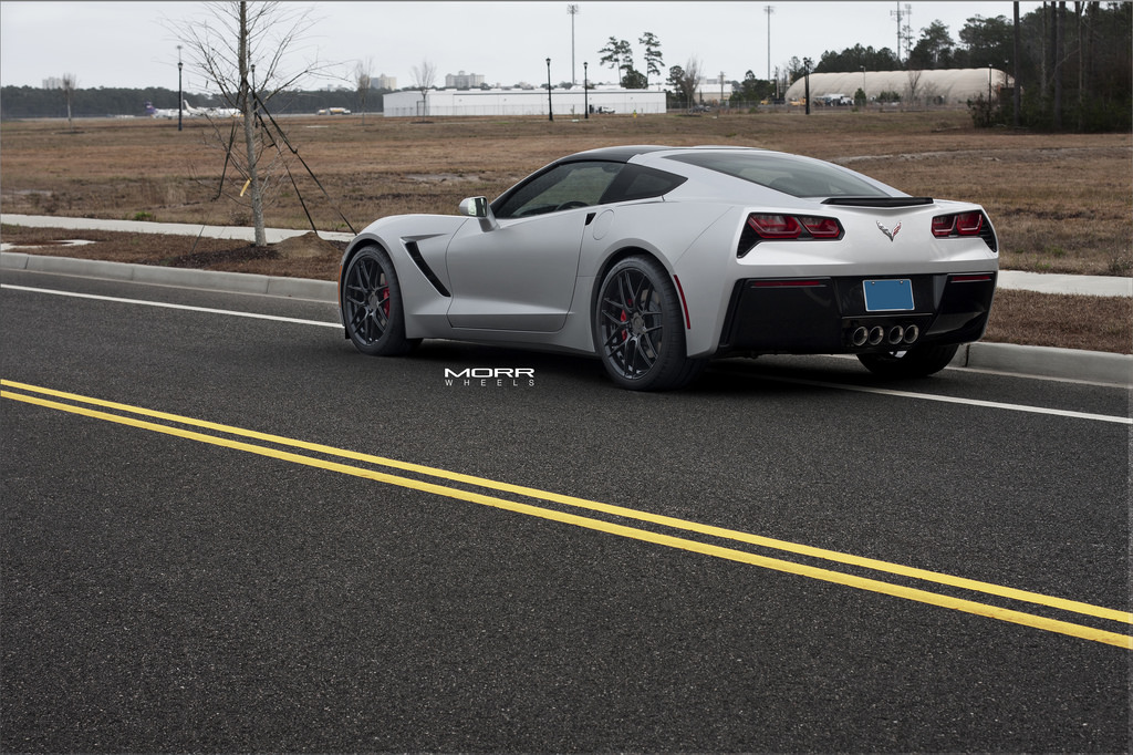2015 Chevrolet Corvette photo