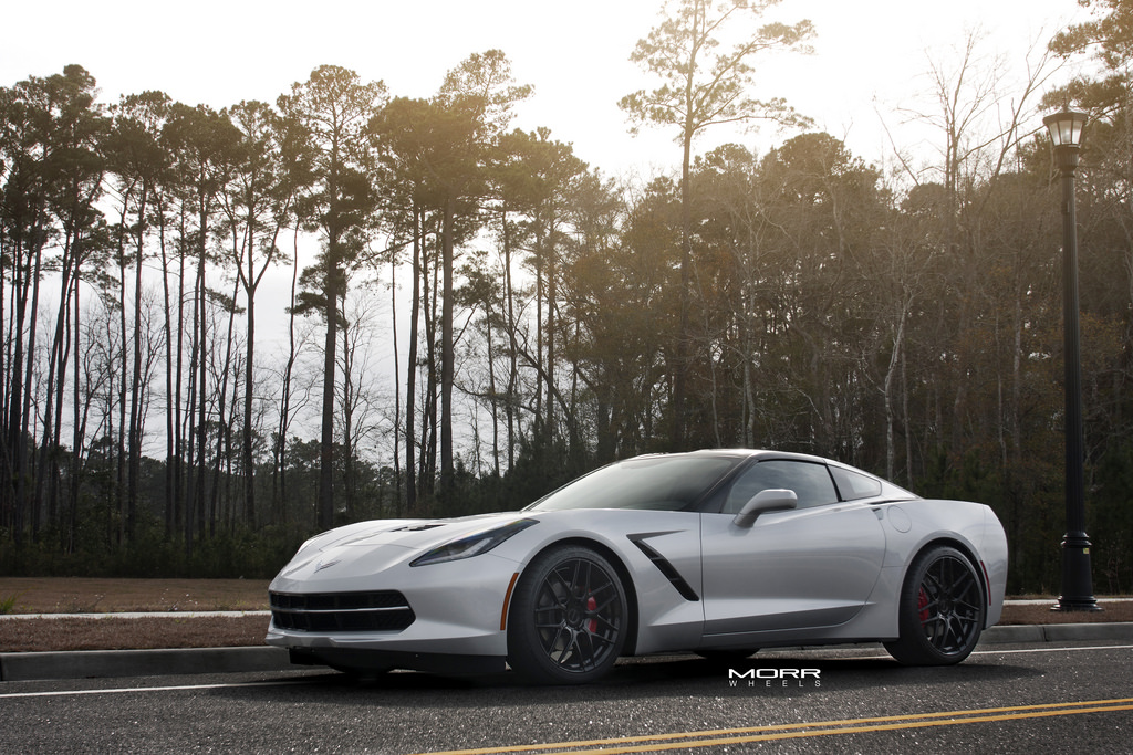 2015 Chevrolet Corvette photo
