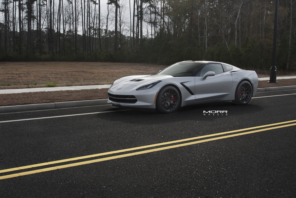 2015 Chevrolet Corvette photo