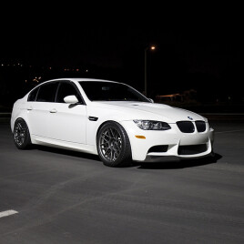 2012 BMW M3