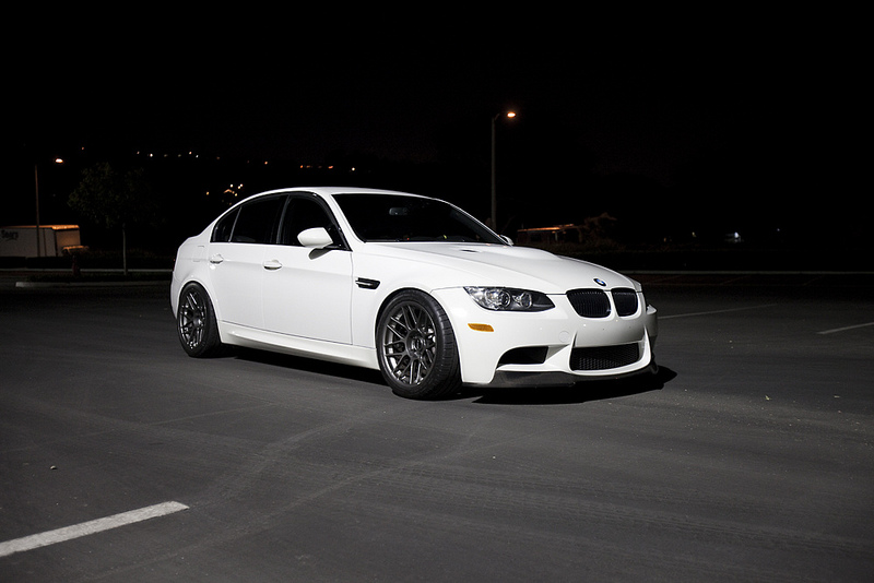 2012 BMW M3 photo