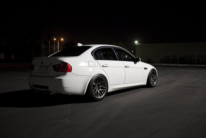 2012 BMW M3 photo