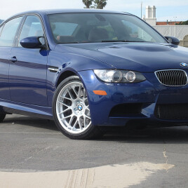 2012 BMW M3