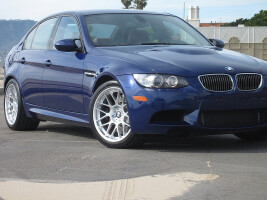 2012 BMW M3