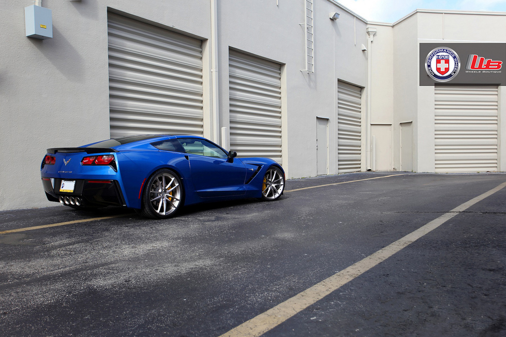2014 Chevrolet Corvette Stingray photo