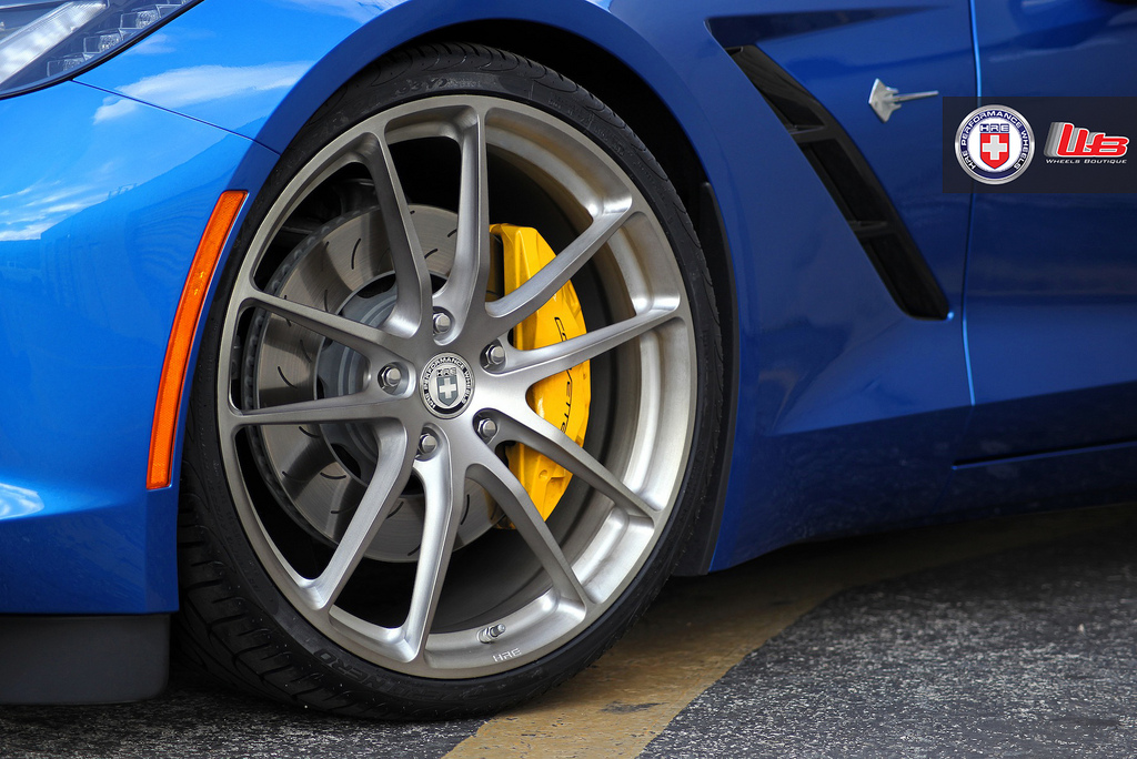 2014 Chevrolet Corvette Stingray photo
