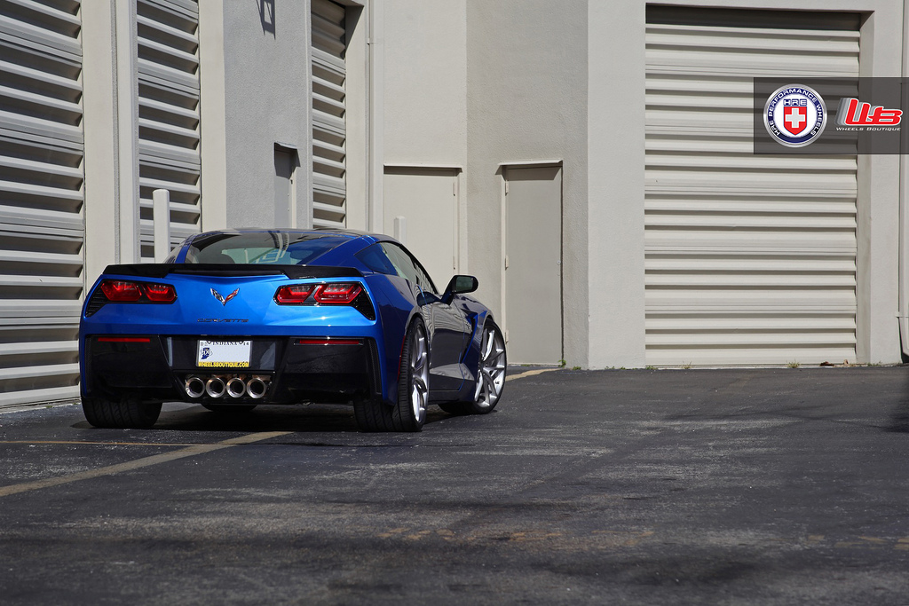 2014 Chevrolet Corvette Stingray photo