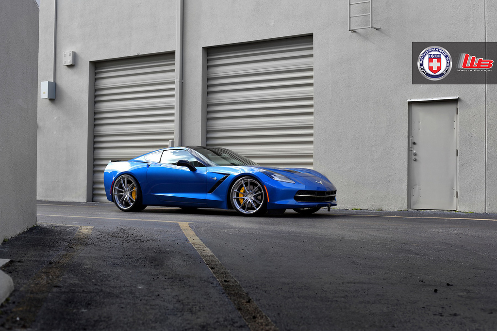 2014 Chevrolet Corvette Stingray photo