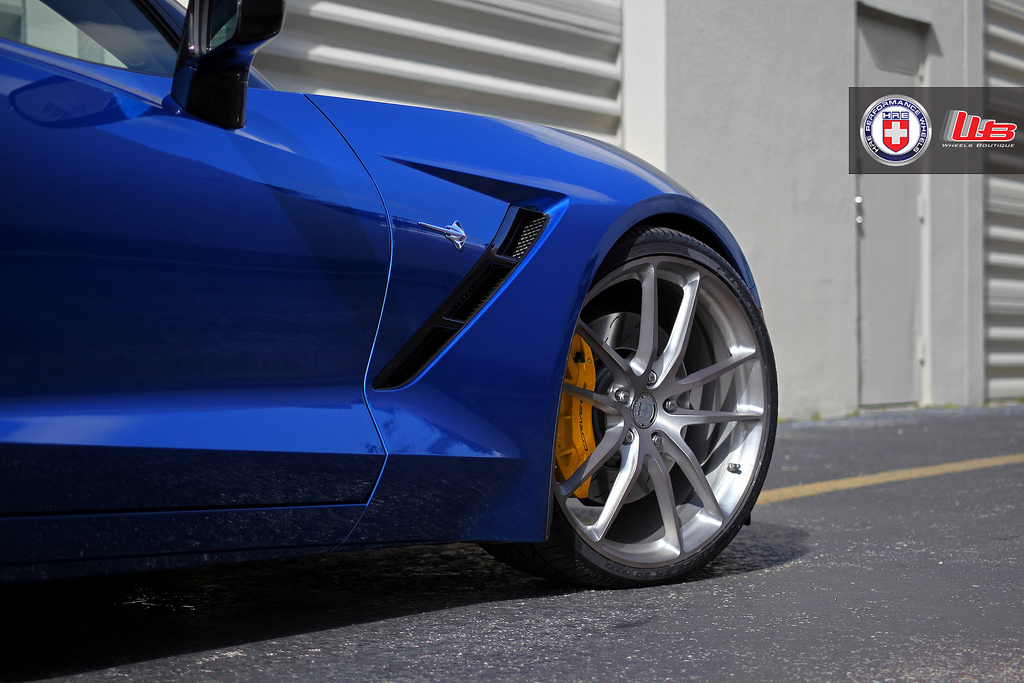 2014 Chevrolet Corvette Stingray photo