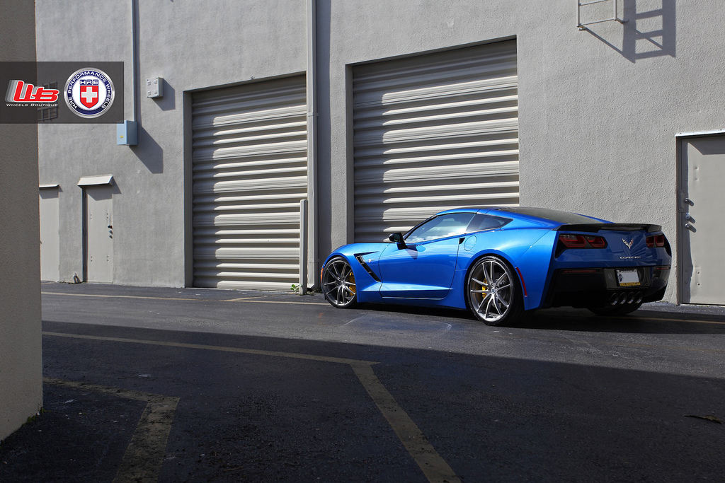 2014 Chevrolet Corvette Stingray photo