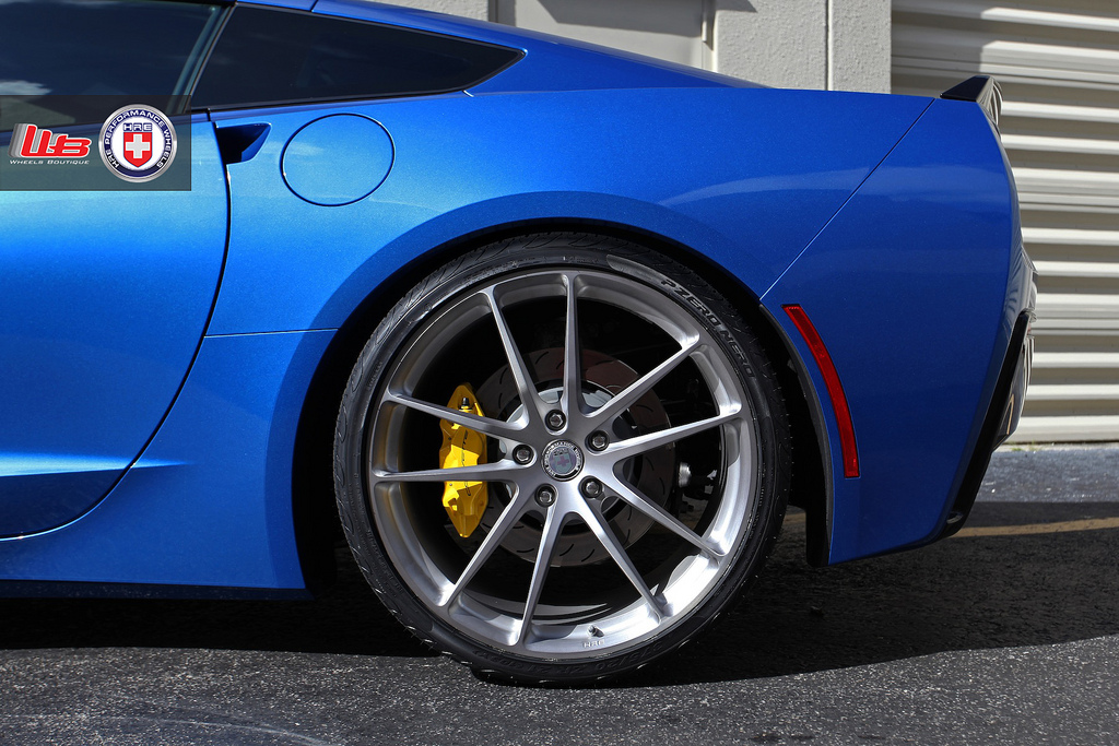 2014 Chevrolet Corvette Stingray photo