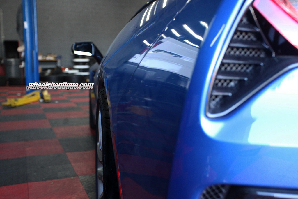 2014 Chevrolet Corvette Stingray photo