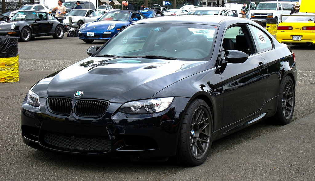 2012 BMW M3 photo