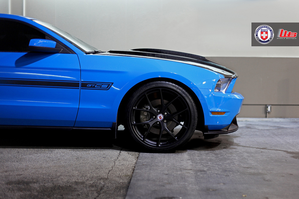 2014 Ford Mustang photo