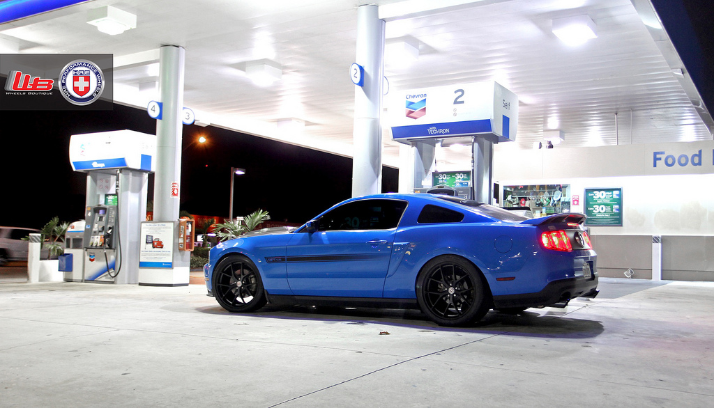 2014 Ford Mustang photo