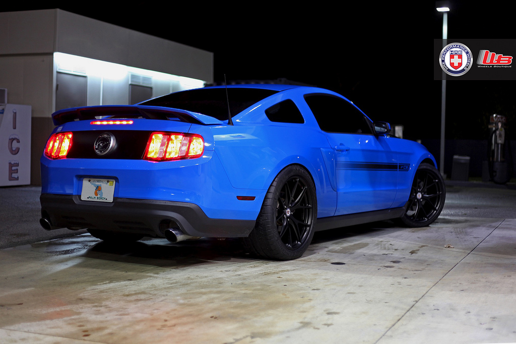 2014 Ford Mustang photo