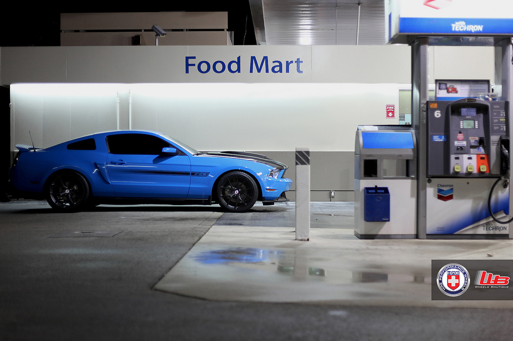 2014 Ford Mustang photo