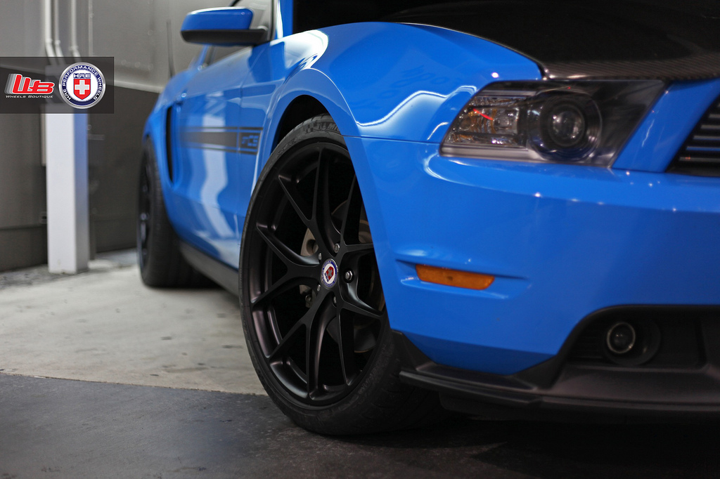2014 Ford Mustang photo