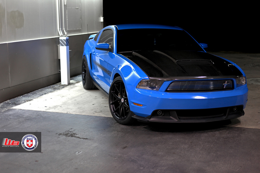 2014 Ford Mustang photo