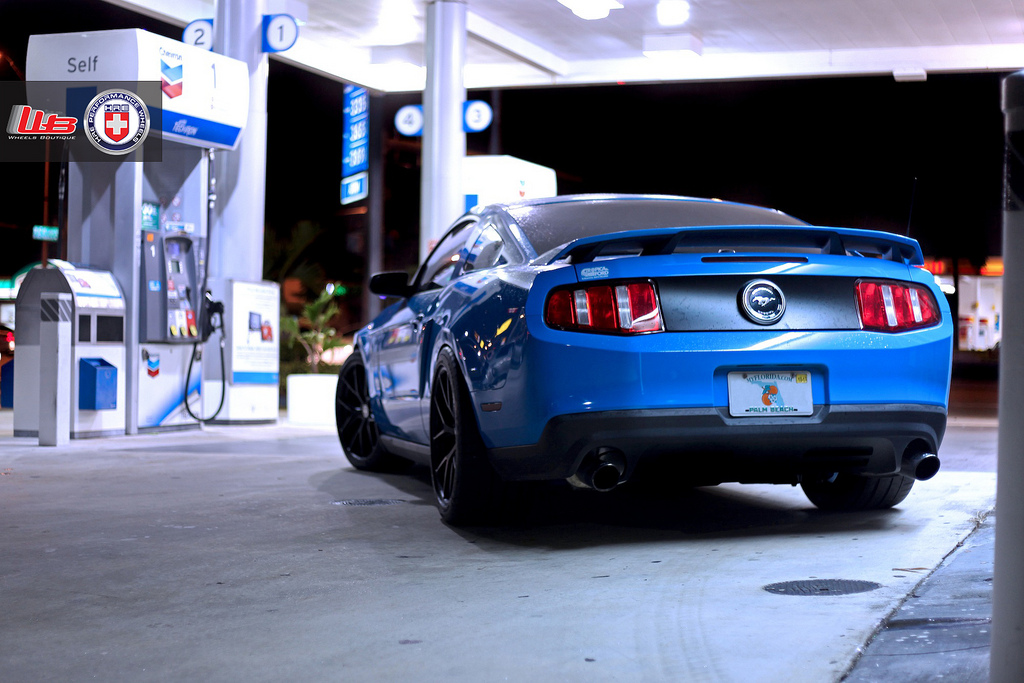 2014 Ford Mustang photo