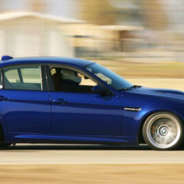 2009 BMW M3