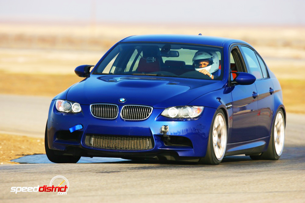 2009 BMW M3 photo