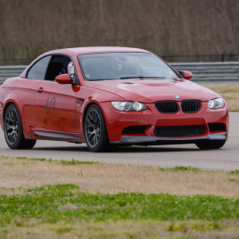 2009 BMW M3