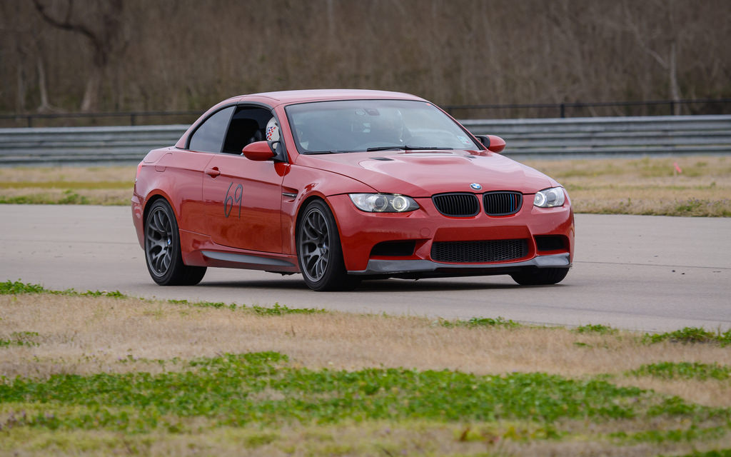 2009 BMW M3 photo