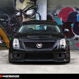 2014 Cadillac CTS-V