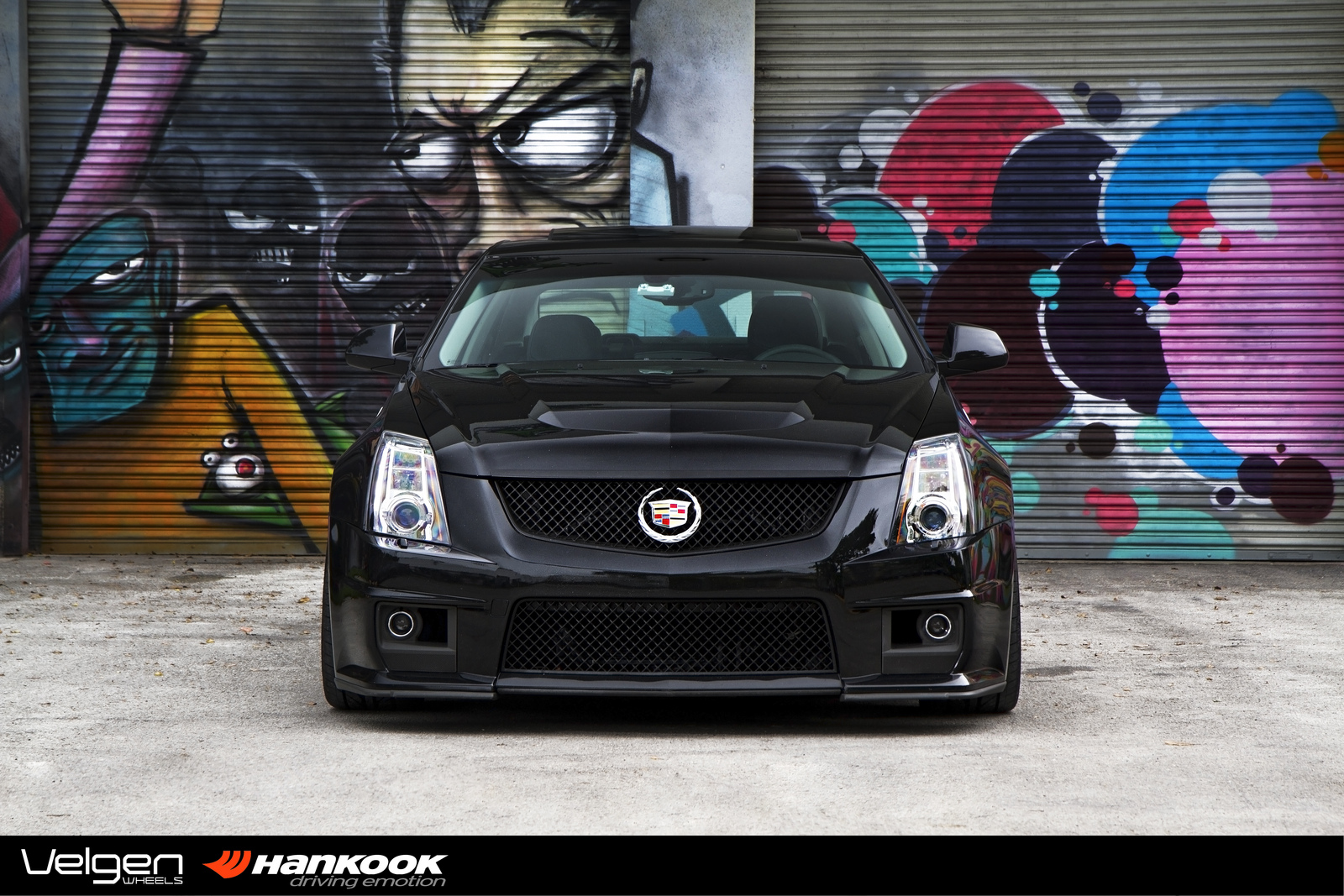 2014 Cadillac CTS-V photo