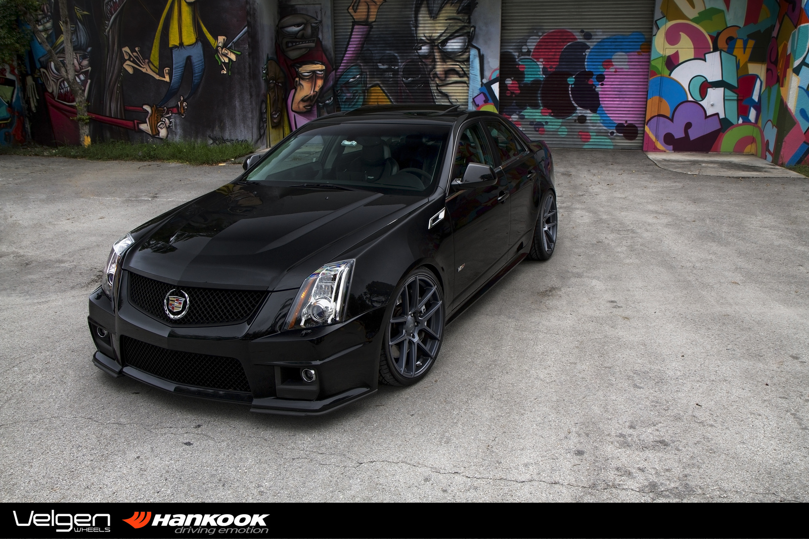 2014 Cadillac CTS-V photo