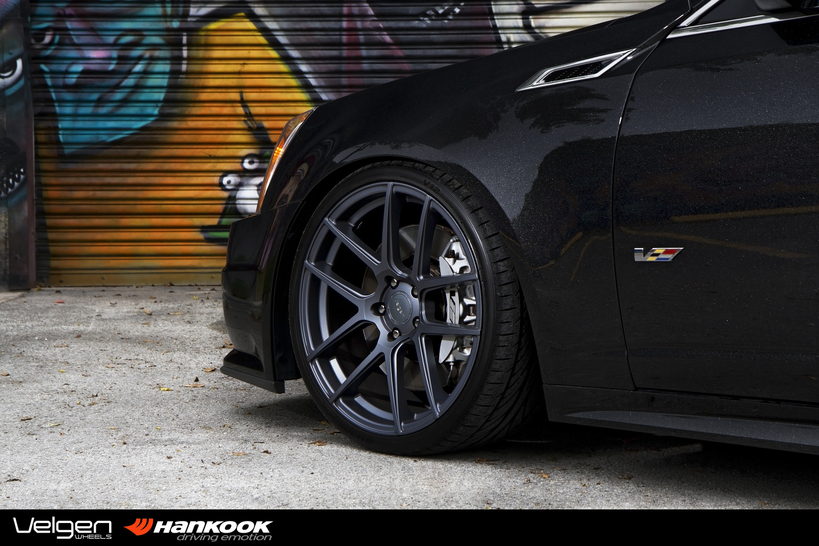 2014 Cadillac CTS-V photo