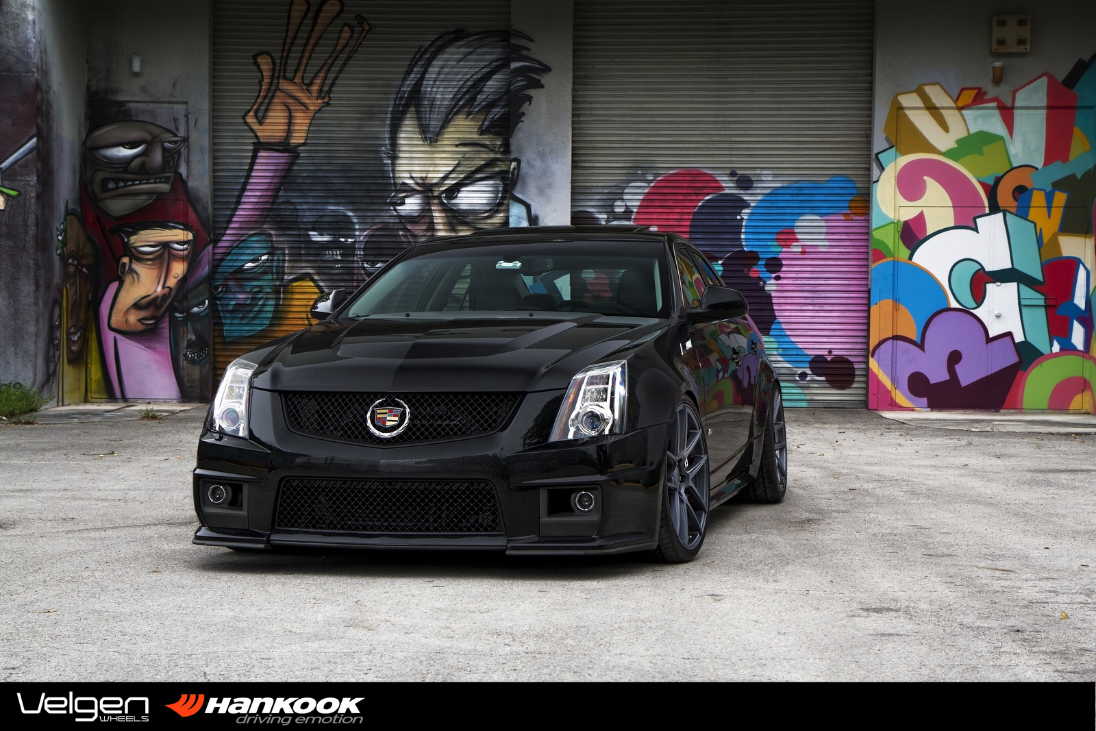 2014 Cadillac CTS-V photo