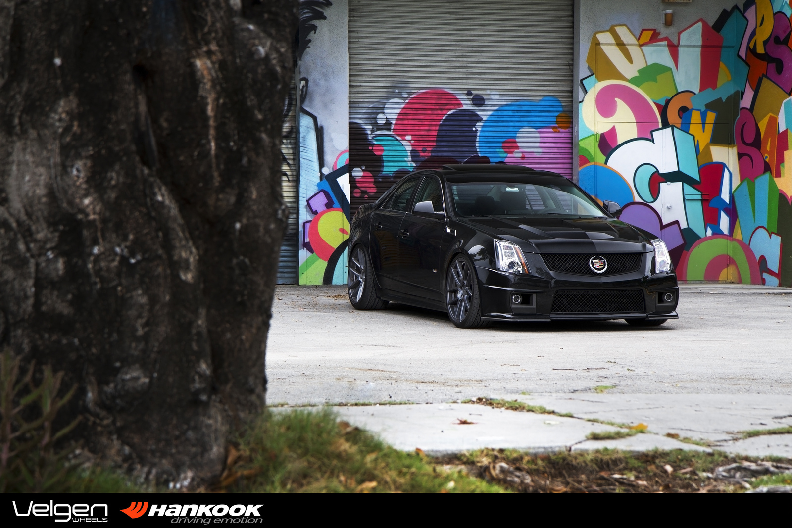 2014 Cadillac CTS-V photo