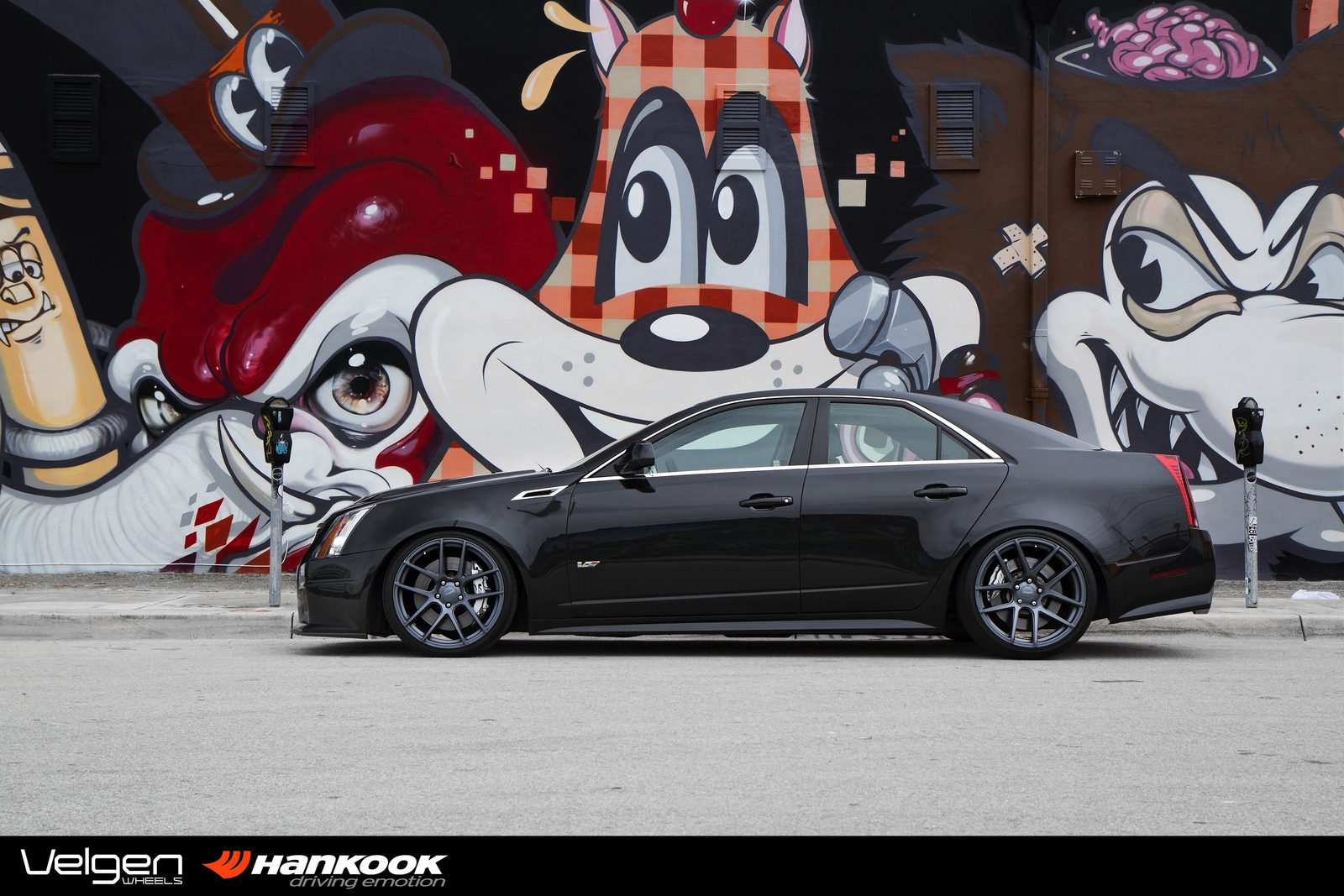 2014 Cadillac CTS-V photo