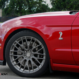 2014 Ford Shelby GT500