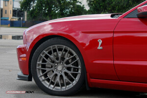 2014 Ford Shelby GT500