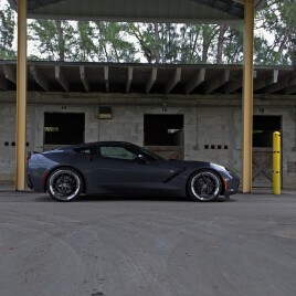 2014 Chevrolet Corvette Stingray