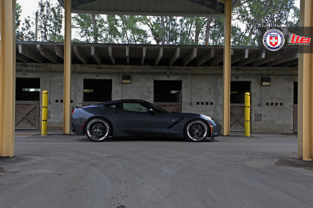 2014 Chevrolet Corvette Stingray photo