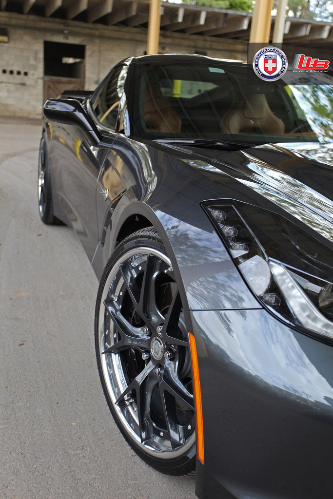 2014 Chevrolet Corvette Stingray photo