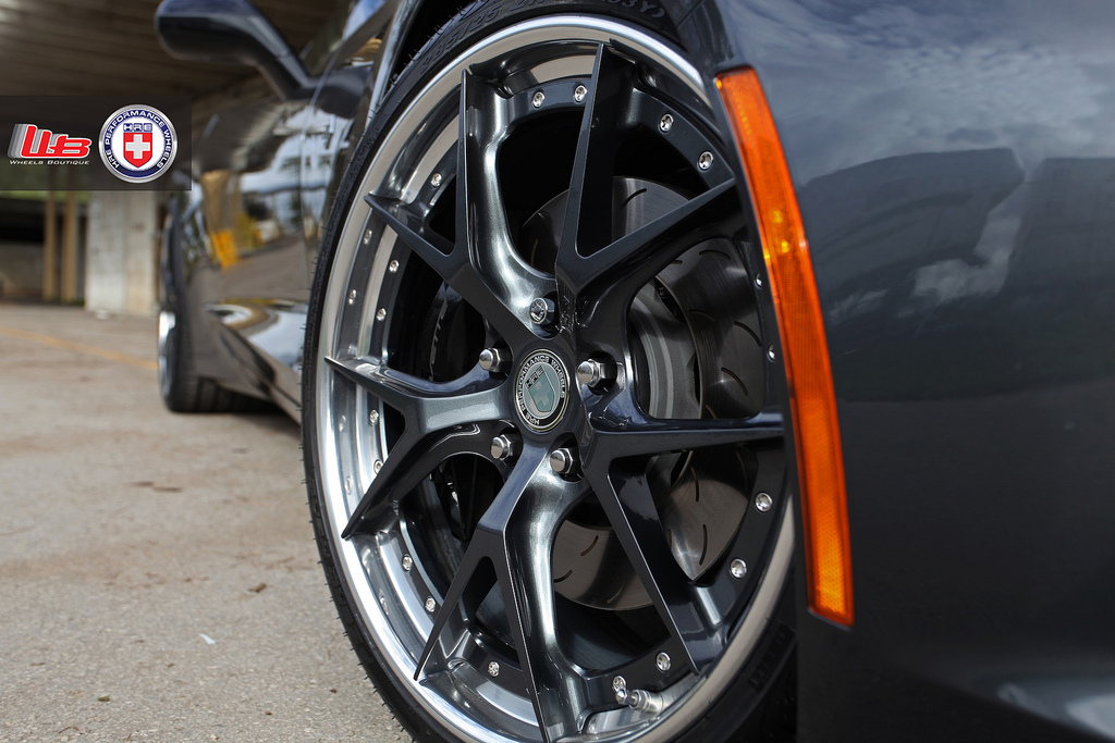 2014 Chevrolet Corvette Stingray photo