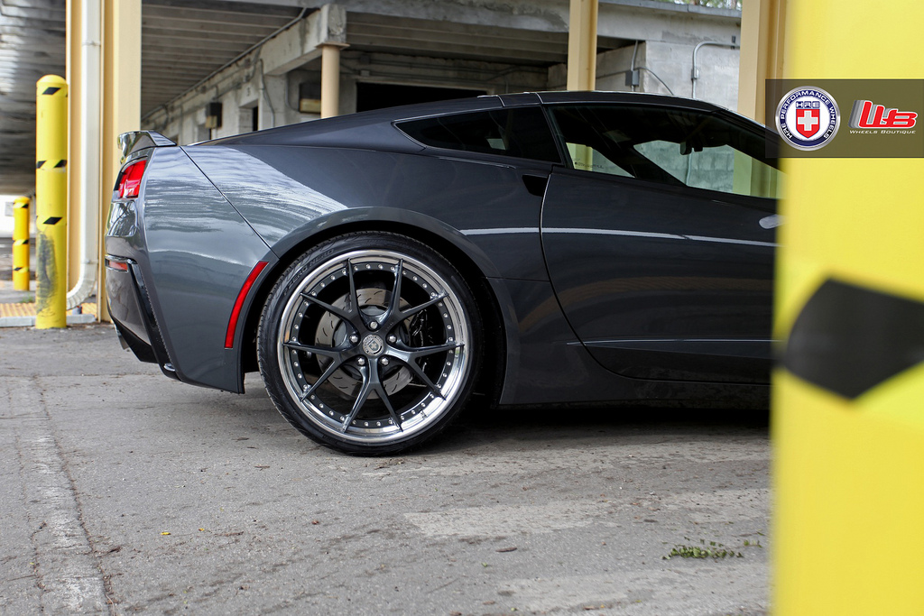 2014 Chevrolet Corvette Stingray photo